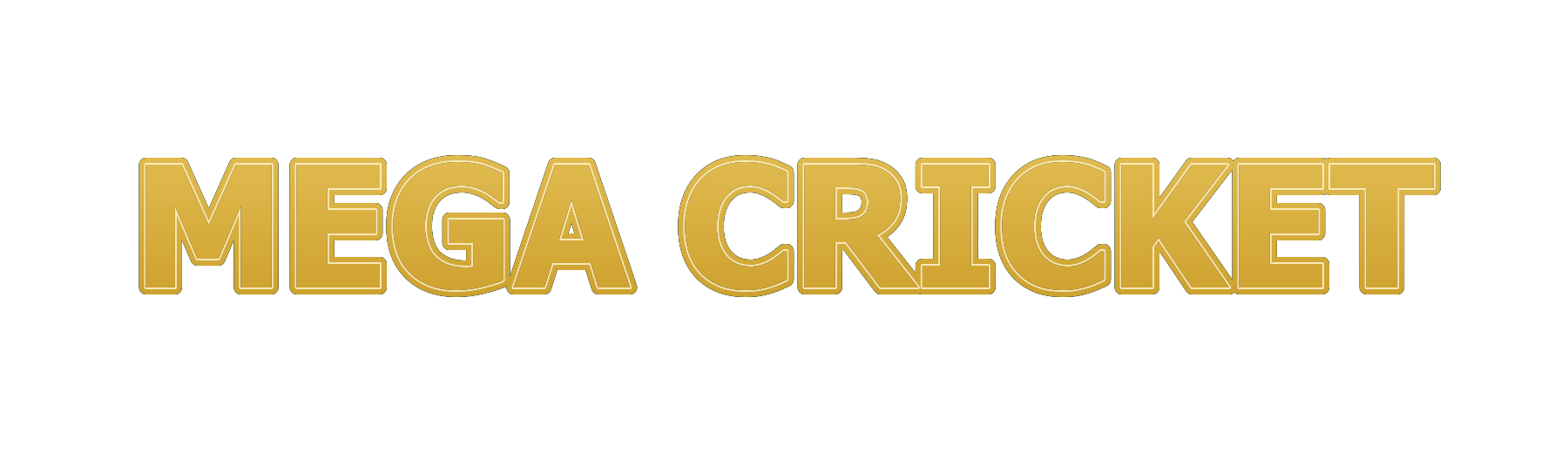 mega cricket logo